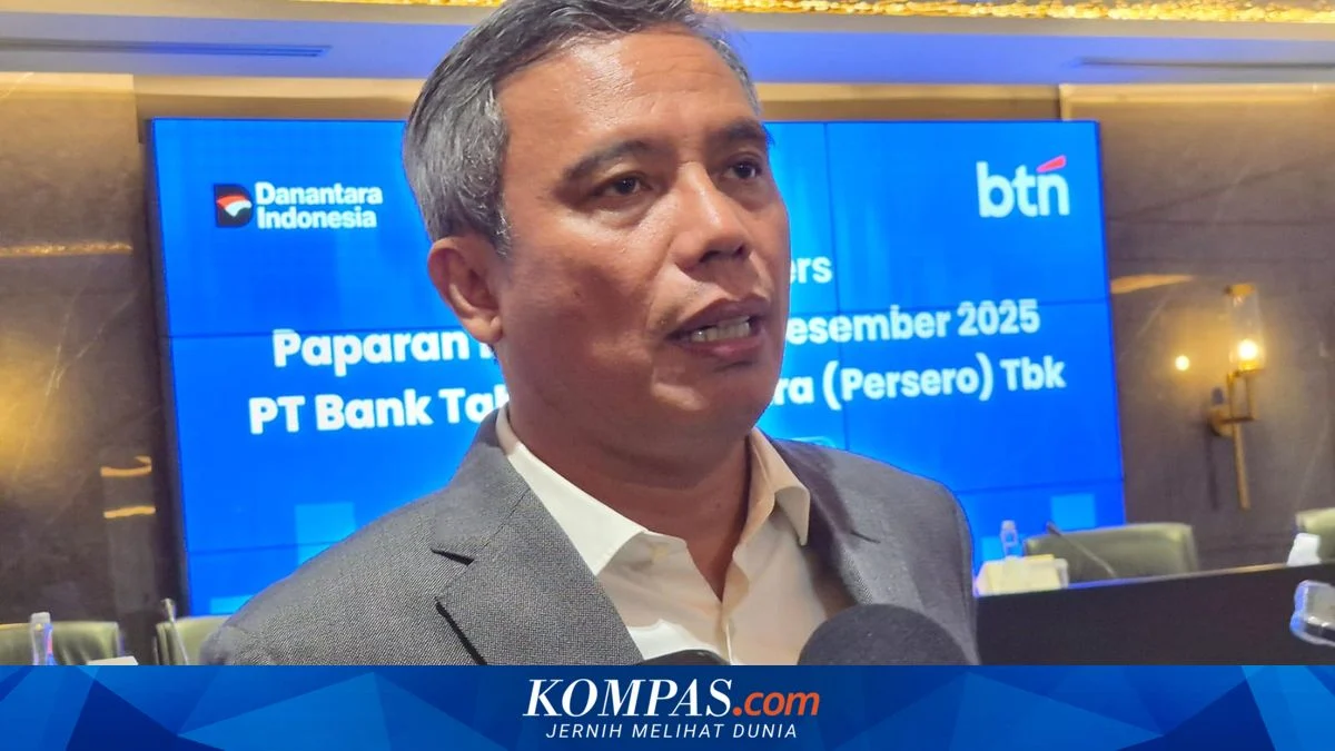 BTN Salurkan 6 Juta KPR Senilai Rp530 Triliun Sejak 1976
