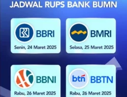 BTN Tak Bagi Dividen 2025, Pilih Akuisisi Kredit Jumbo