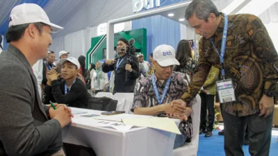BTN Targetkan Penyaluran KPR Capai 400 Ribu Unit per Tahun