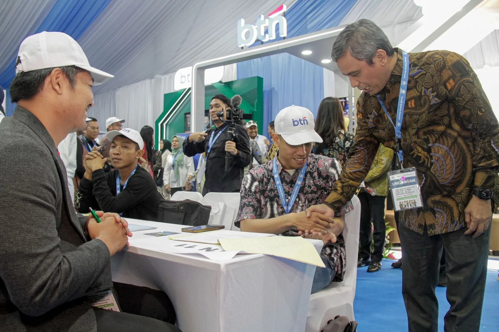 BTN Targetkan Penyaluran KPR Capai 400 Ribu Unit per Tahun