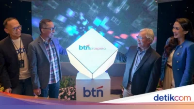 BTN Ungkap Tren Simpanan Kelas Menengah Bawah Mulai Pulih