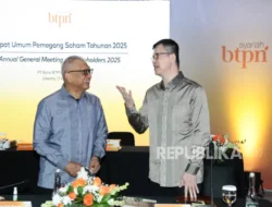 BTPN Syariah Ganti Komisaris Utama, Tebar Dividen Rp 660 Miliar