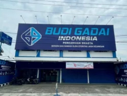 Budi Gadai Indonesia Catatkan Lonjakan Gadai Kendaraan 55,15% pada Kuartal I 2026