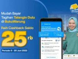 BukuWarung Perluas Inklusi Keuangan, 250 Ribu UMKM Jadi Agen Layanan Keuangan