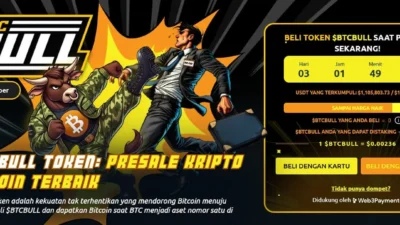 BULL Dibuang Asing Harga Justru Terbang, Siapa yang Jaga?