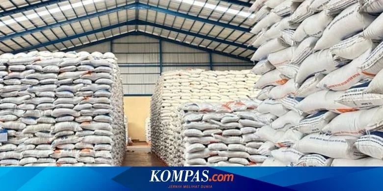 Bulog Siapkan 100 Gudang Baru, Target Serap 4 Juta Ton Gabah di Tengah Stok Beras Melimpah dan Ancaman El Nino