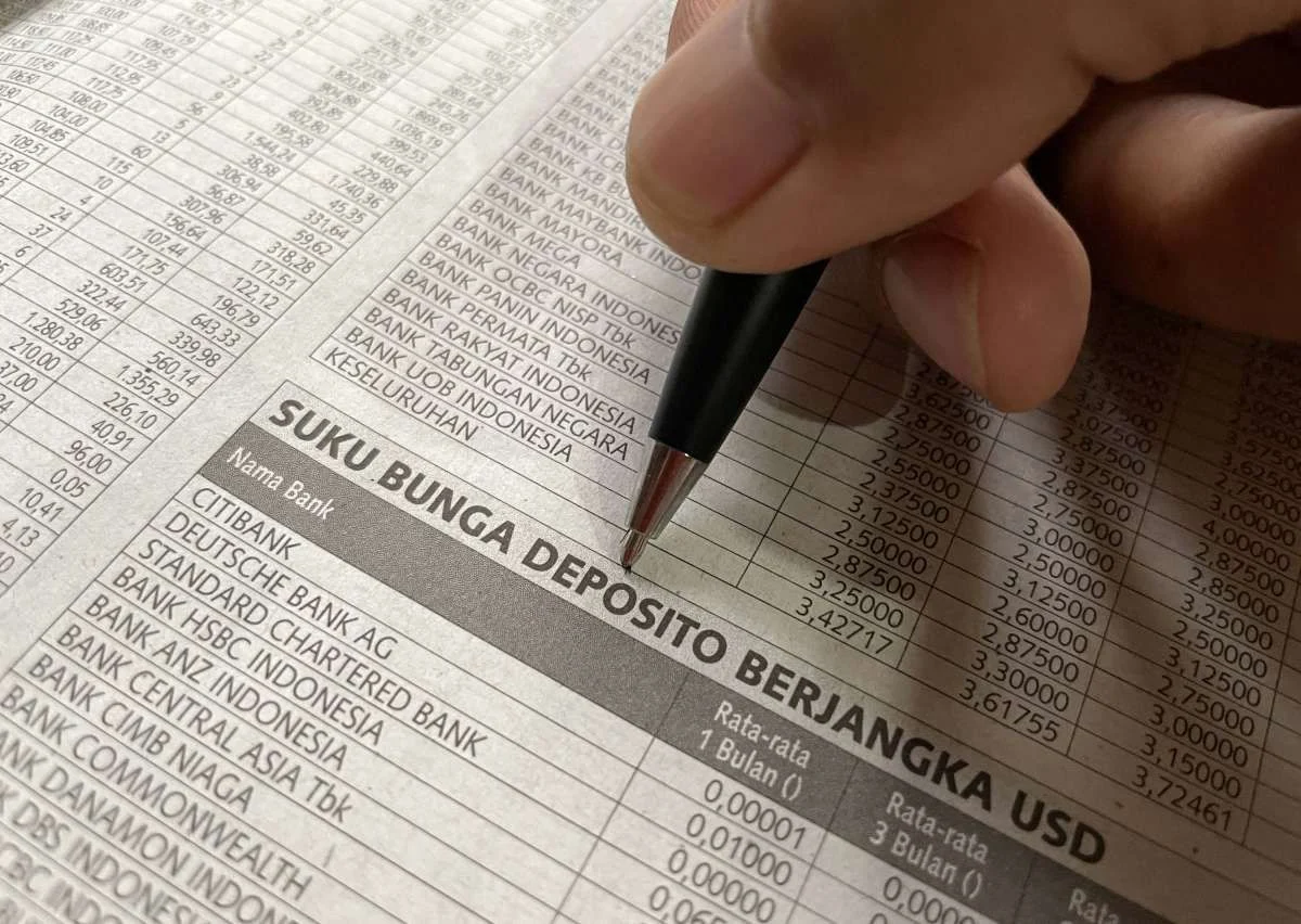 Bunga Deposito Krom Bank Masih 8%, Meski Mulai Turun Secara Bertahap