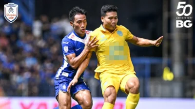 Buriram United Siap Guncang Asia: Dominasi Domestik dan Tantangan Shopee Cup