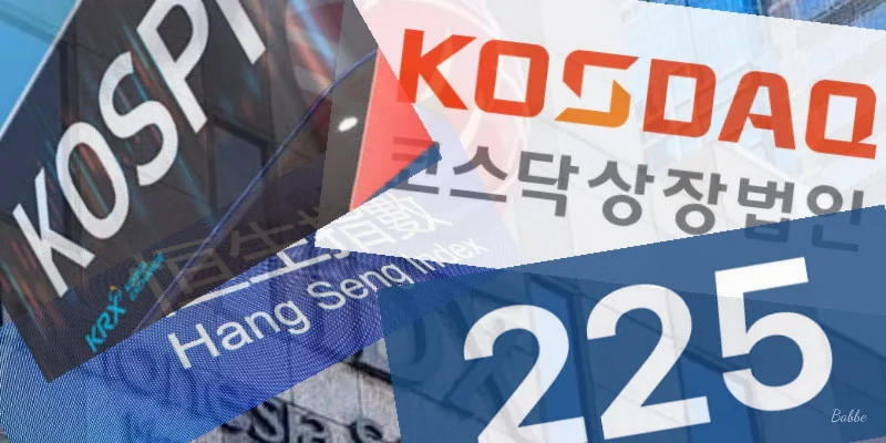 Bursa Asia Hijau, Kospi Melejit 5 Persen, Nikkei Ikut Terbang