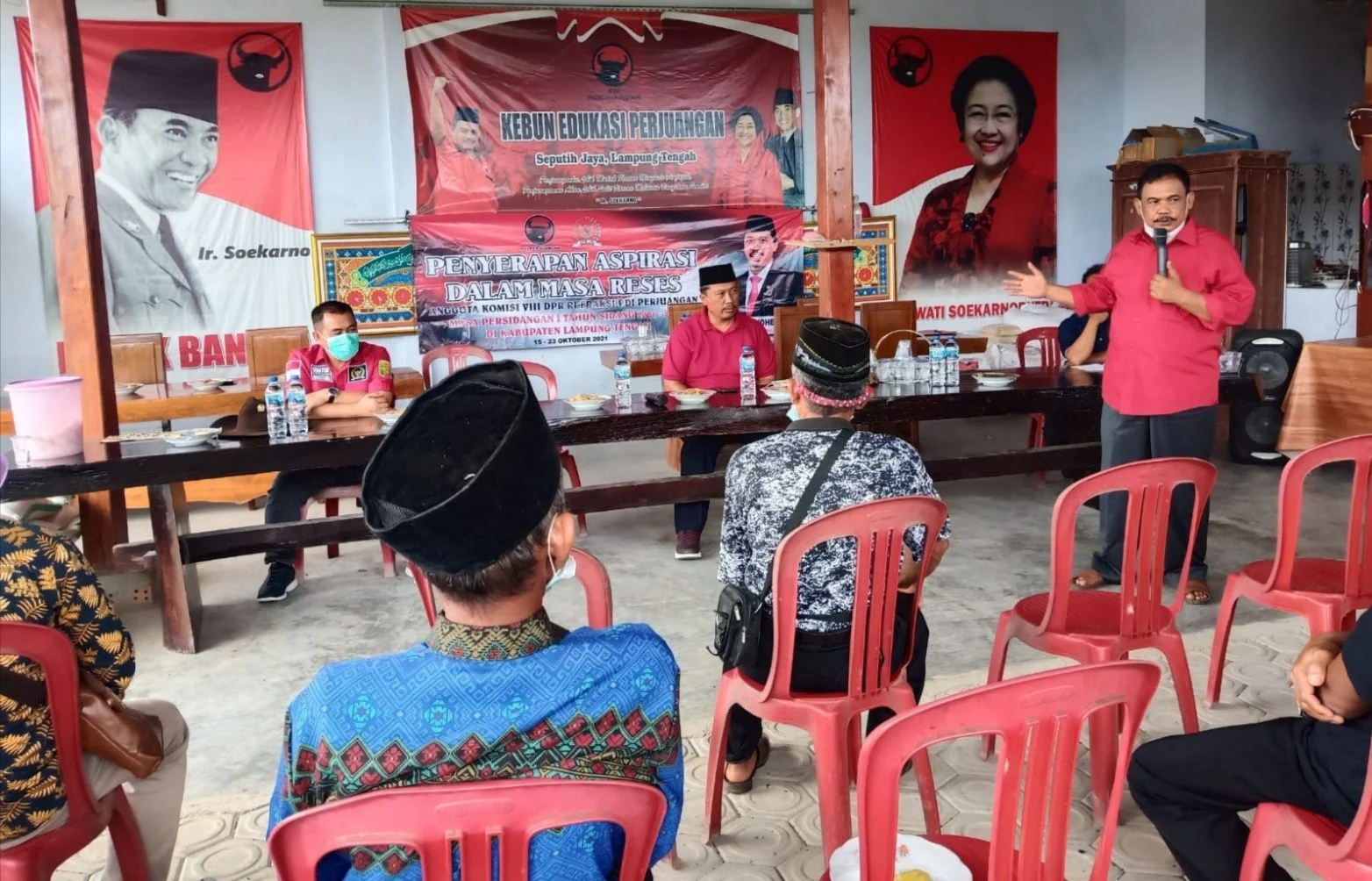 Bustami Zainudin Gabung PSI, Kaesang Optimis Partai Siap Kuasai Lampung dan Raih 9 Kursi di Banten pada 2029