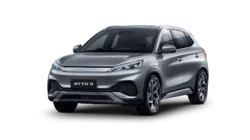 BYD Atto 3 Generasi Ketiga Resmi Diluncurkan, Fitur Futuristik Bikin Kompetitor Gemetar!