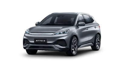 BYD Atto 3 Generasi Ketiga Resmi Diluncurkan, Fitur Futuristik Bikin Kompetitor Gemetar!