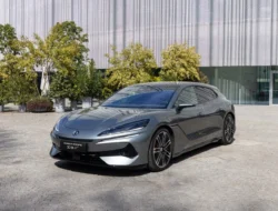 BYD Bawa Denza Z9 GT ke Eropa, Tembus 1.036 Km