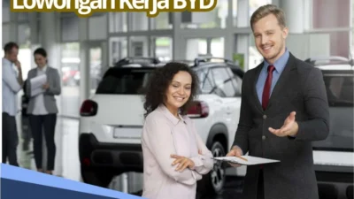 BYD Pangkas 100 Ribu Karyawan, Apa Penyebabnya?