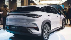 BYD Sealion 08 Meluncur di Beijing Auto Show 2026