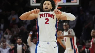 Cade Cunningham Buktikan Dirinya: Dari Keraguan Legenda Detroit hingga Pistons Raih 60 Kemenangan Bersejarah