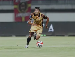 Calvin Verdonk Puji Dony Tri Pamungkas: Dorongan ke Eropa Membuat Sang Bek Persija Siap Terbang