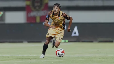 Calvin Verdonk Puji Dony Tri Pamungkas: Dorongan ke Eropa Membuat Sang Bek Persija Siap Terbang