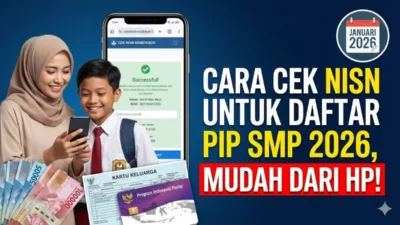Cara Cepat Cek NISN Online 2026: Panduan Lengkap untuk Siswa, PIP, dan UTBK