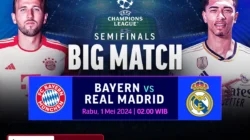 Cara Menonton Real Madrid vs Bayern Munich: Jadwal, Platform Streaming, dan Pemain Kunci