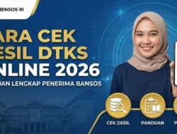 Cara Praktis Cek Penerima Bansos Online 2026: Langkah Lengkap dan Hindari Penipuan!