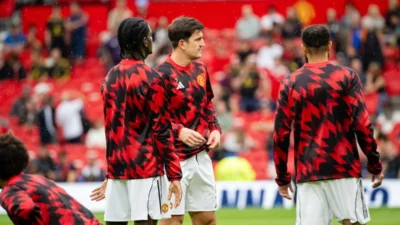 Casemiro Menggila di Manchester United: Maguire Puji, Carrick Bawa MU Kembali ke Puncak Premier League