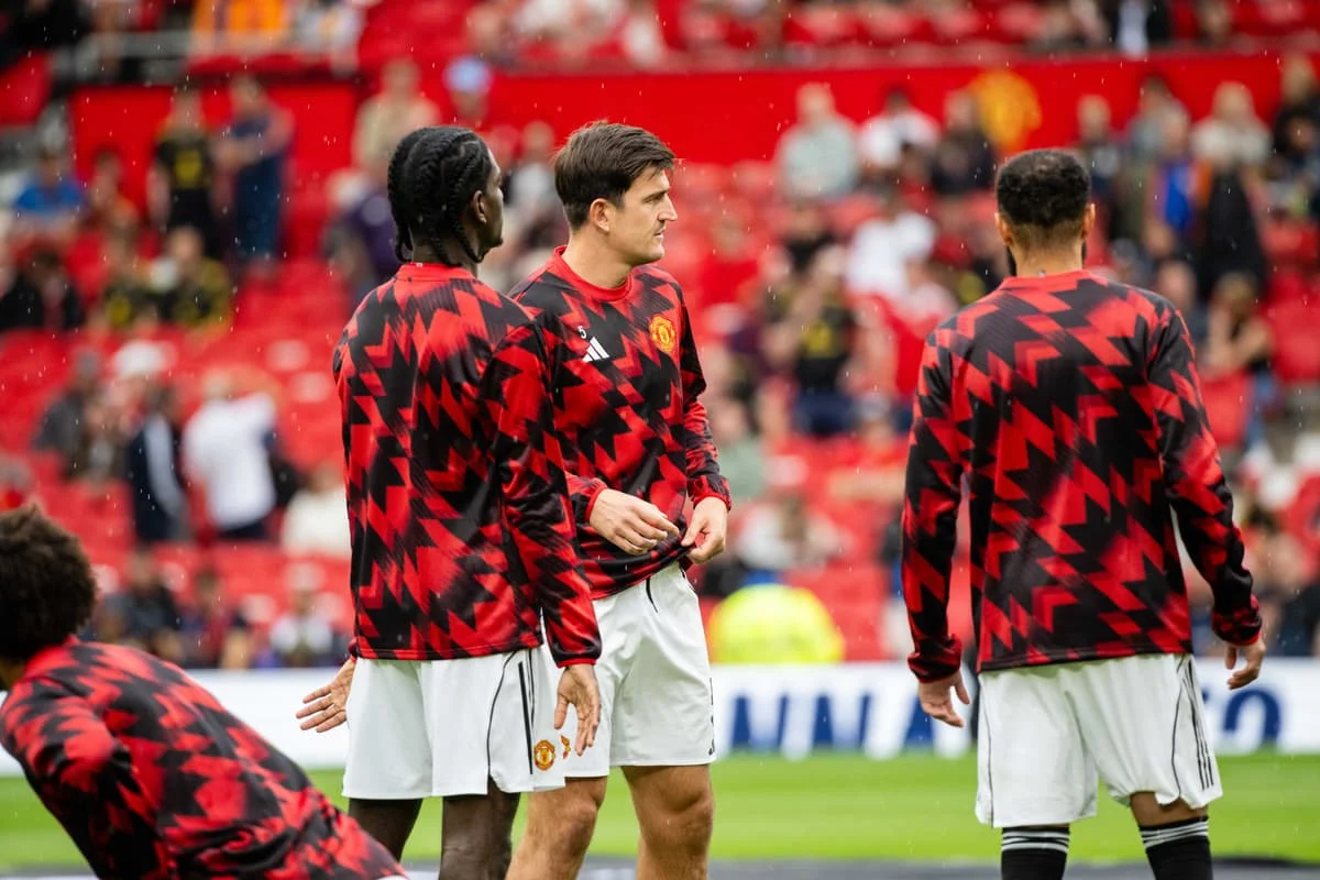 Casemiro Menggila di Manchester United: Maguire Puji, Carrick Bawa MU Kembali ke Puncak Premier League