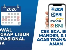 Catat! Jadwal Operasional BNI saat Libur Paskah 2026