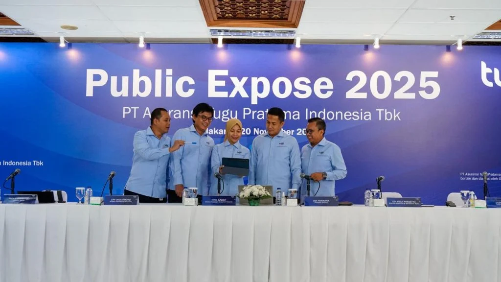 Catat Kinerja Solid di 2025, Tugu Insurance Terus Memperkuat Fundamental Bisnis