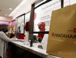 Catat, Matahari Departement Store (LPPF) akan Bagi Dividen Rp250 per Saham