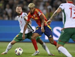 Cedera Hamstring Lamine Yamal Guncang Harapan Spanyol di Piala Dunia 2026