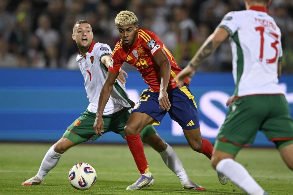 Cedera Hamstring Lamine Yamal Guncang Harapan Spanyol di Piala Dunia 2026