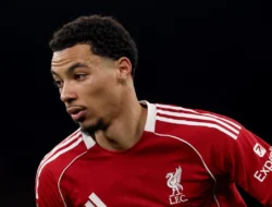 Cedera Tragis Hugo Ekitiké: Dari Anfield ke Panggung Dunia yang Hilang