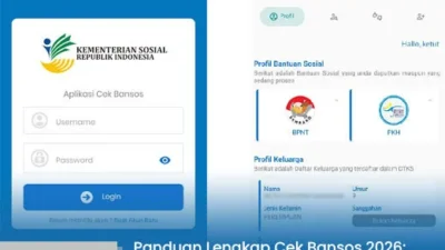 Cek Bansos PKH & BPNT April 2026: Jadwal, Cara Cek, dan Besaran Bantuan yang Perlu Anda Tahu