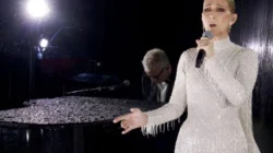 Celine Dion Kembali Gempar: Lagu Prancis 'Dansons' Membuka Era Baru Sebelum Residensi Paris