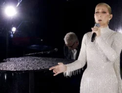 Celine Dion Kembali Gempar: Lagu Prancis ‘Dansons’ Membuka Era Baru Sebelum Residensi Paris