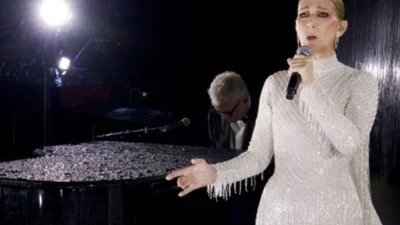Celine Dion Kembali Gempar: Lagu Prancis 'Dansons' Membuka Era Baru Sebelum Residensi Paris