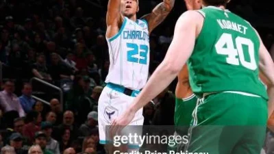 Celtics Dominasi Hornets di TD Garden: Prediksi, Cedera, dan Taruhan Mengguncang Musim NBA 2025/2026