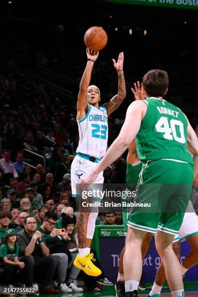 Celtics Dominasi Hornets di TD Garden: Prediksi, Cedera, dan Taruhan Mengguncang Musim NBA 2025/2026