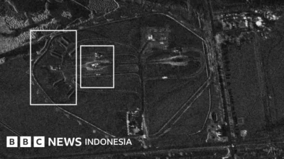 CENTCOM Ungkap Rekaman Serangan: Iran dan Israel Terperangkap dalam Benturan Udara Baru
