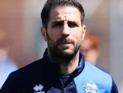 Cesc Fàbregas: Dari Keberhasilan Como hingga Sorotan Kandidasi Manajer Chelsea