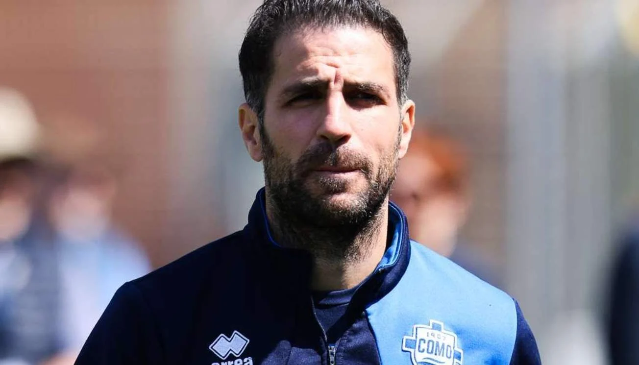 Cesc Fàbregas: Dari Keberhasilan Como hingga Sorotan Kandidasi Manajer Chelsea