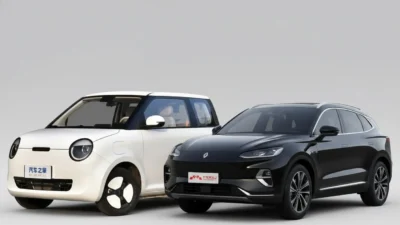 Changan Uji Mobil Hidrogen, EV Tetap Jadi Andalan