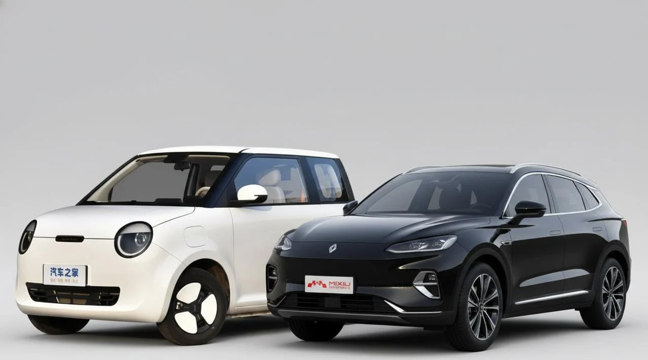 Changan Uji Mobil Hidrogen, EV Tetap Jadi Andalan