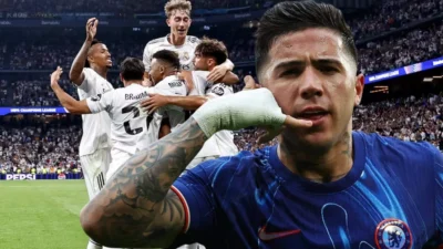 Chelsea Bunt: Enzo Fernandez Dituduh 'Ngebet' ke Real Madrid, Rekan Satu Tim Geram!