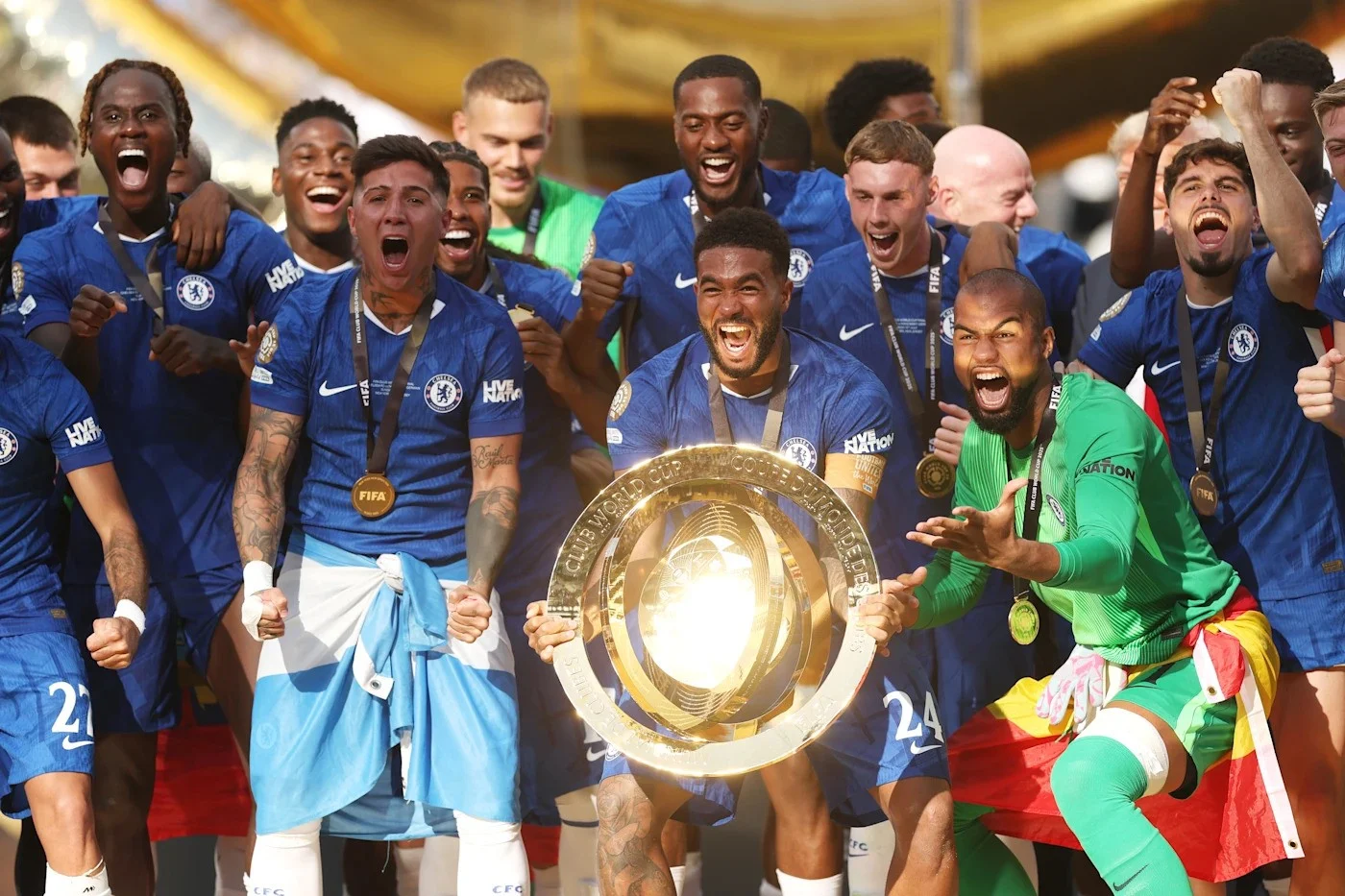 Chelsea Catat Rekor Kerugian Terbesar dalam Sejarah Liga Inggris: Analisis Lengkap