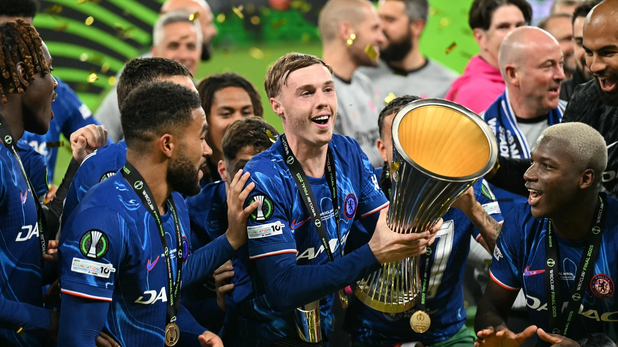 Chelsea di Persimpangan: Ambisi UEFA Conference, Perjuangan di Liga, dan Harapan Pulihnya Joao Pedro