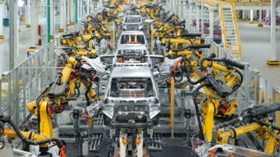 Chery Guncang Pasar Global: Dari Pabrik Nol Karbon di Eropa hingga Mobil Listrik QQ3 Siap Tiba di Indonesia