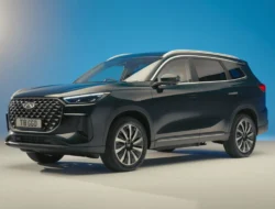 Chery Luncurkan Pickup Mewah KP31, SUV Super Hybrid Tiggo 8, dan Tiggo 7 PHEV untuk Pasar Global