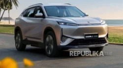 China Ubah Strategi, Mobil Hybrid jadi Fokus Baru 2026